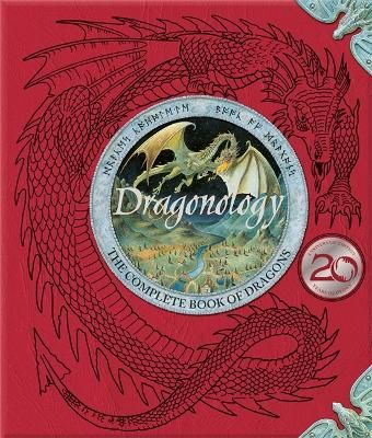 Picture of Dragonology: New 20th Anniversary Edition