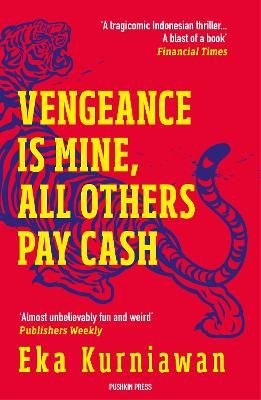 Picture of Vengeance is Mine, All Others Pay Cash
