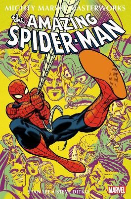 Picture of Mighty Marvel Masterworks: The Amazing Spider-man Vol. 2