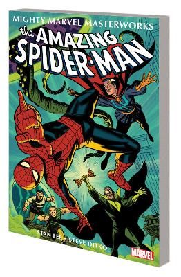 Picture of Mighty Marvel Masterworks: The Amazing Spider-man Vol. 3