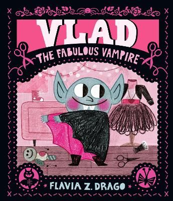 Picture of Vlad, the Fabulous Vampire