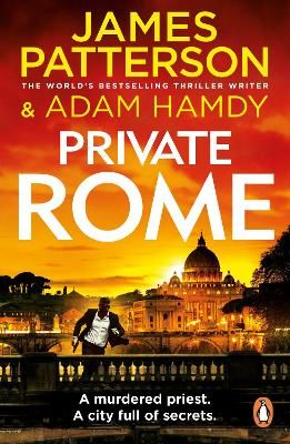 Picture of Private Rome: A murdered priest. A city full of secrets. (Private 18)