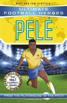 Picture of Pele (Ultimate Football Heroes - The No.1 football series): Collect them all!