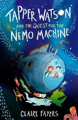 Picture of Tapper Watson and the Quest for the Nemo Machine