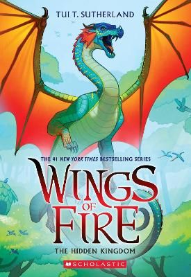Picture of Wings of Fire: The Hidden Kingdom (b&w)