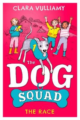 Picture of The Race (The Dog Squad, Book 2)