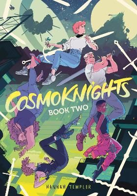 Picture of Cosmoknights (Book Two)