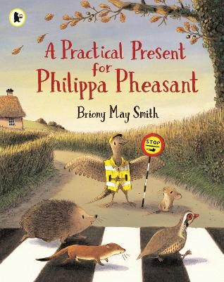 Picture of A Practical Present for Philippa Pheasant