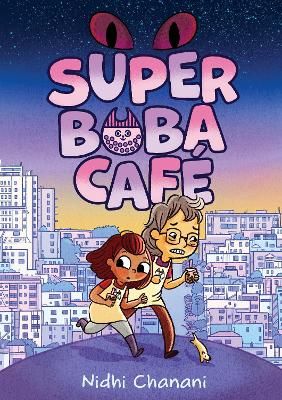 Picture of Super Boba Cafe (Book 1)