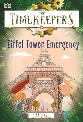Picture of The Timekeepers: Eiffel Tower Emergency