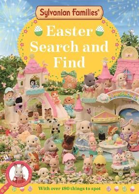 Picture of Sylvanian Families: Easter Search and Find: An Official Sylvanian Families Book
