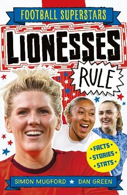 Picture of Lionesses Rule