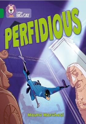 Picture of Perfidious: Band 15/Emerald (Collins Big Cat)