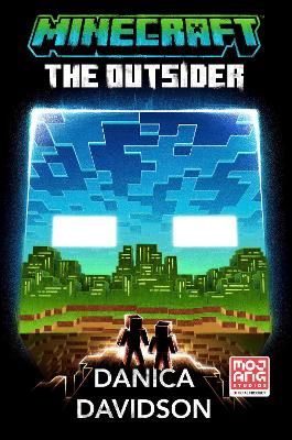 Picture of Minecraft: The Outsider: An Official Minecraft Novel