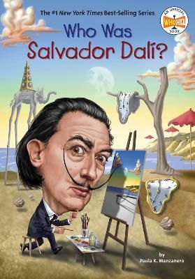 Picture of Who Was Salvador Dali?