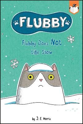 Picture of Flubby Does Not Like Snow