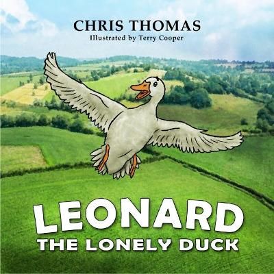 Picture of Leonard the Lonely Duck
