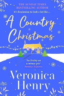Picture of A Country Christmas: The heartwarming festive romance to escape with this holiday season!