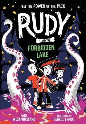 Picture of Rudy and the Forbidden Lake
