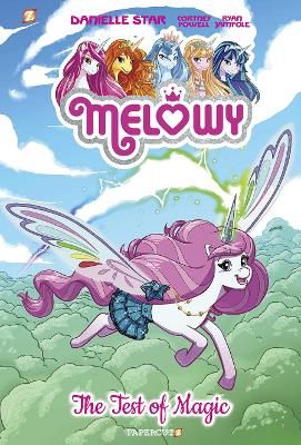Picture of Melowy Vol. 1: The Test of Magic
