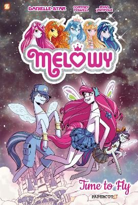 Picture of Melowy Vol. 3: Time to Fly