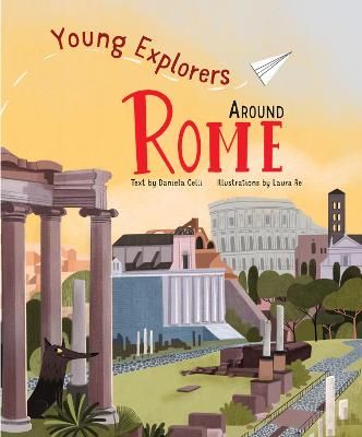 Picture of Around Rome: Young Explorers