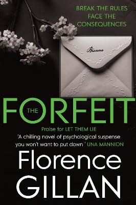 Picture of The Forfeit: A Chilling Psychological Novel You Won't Want To Put Down: 2023