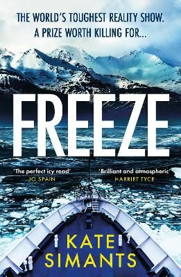 Picture of Freeze: the Chilling Richard and Judy Book Club Pick