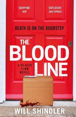 Picture of The Blood Line: an absolutely gripping detective crime novel to keep you hooked