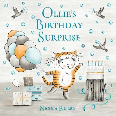 Picture of Ollie's Birthday Surprise