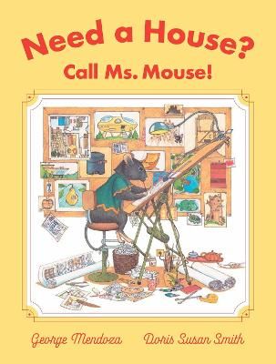 Picture of Need a House? Call Ms. Mouse!