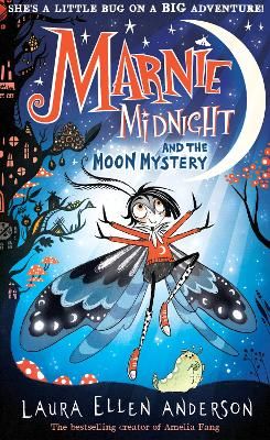 Picture of Marnie Midnight and the Moon Mystery (Marnie Midnight, Book 1)