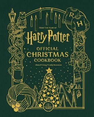 Picture of Harry Potter: Official Christmas Cookbook