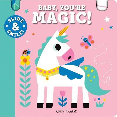 Picture of Slide and Smile: Baby, You're Magic!
