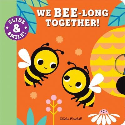 Picture of Slide and Smile: We Bee-long Together!