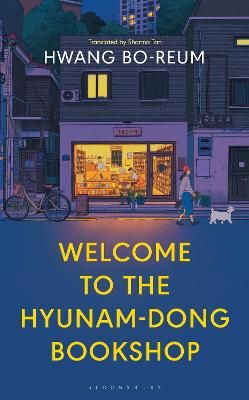 Picture of Welcome to the Hyunam-dong Bookshop: The heart-warming Korean sensation
