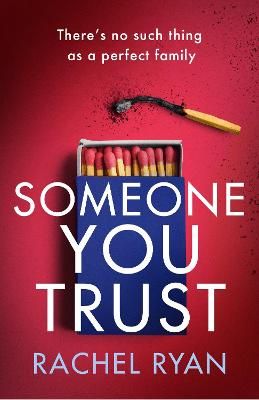 Picture of Someone You Trust: A gripping, emotional thriller with a jaw-dropping twist