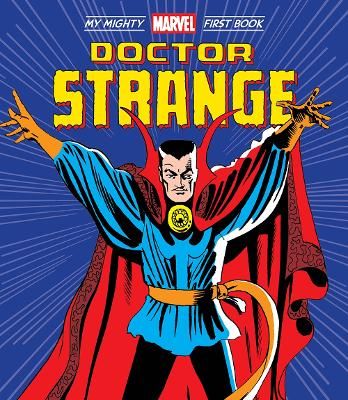 Picture of Doctor Strange: My Mighty Marvel First Book