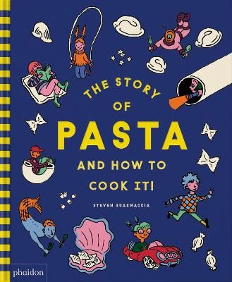 Picture of The Story of Pasta and How to Cook It!