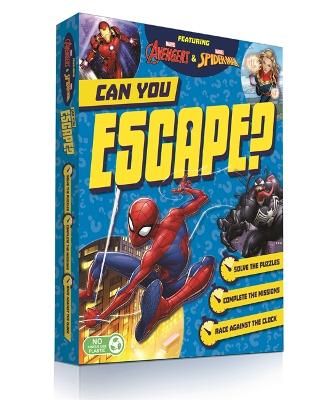 Picture of Marvel: Can you Escape?