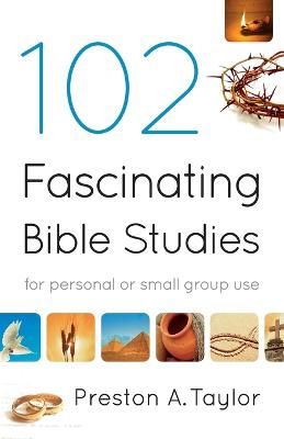 Picture of 102 Fascinating Bible Studies - For Personal or Group Use