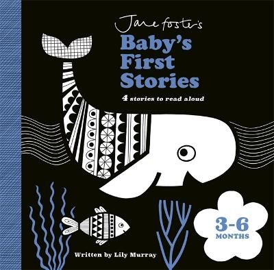 Picture of Jane Foster's Baby's First Stories: 3-6 months: Look and Listen with Baby