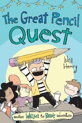 Picture of The Great Pencil Quest: Another Wallace the Brave Adventure