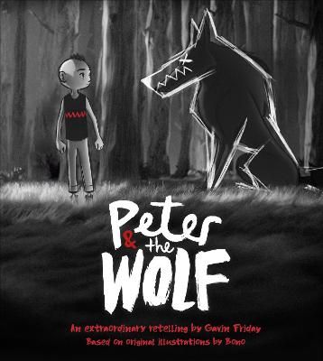Picture of Peter and the Wolf: Wolves Come in Many Disguises