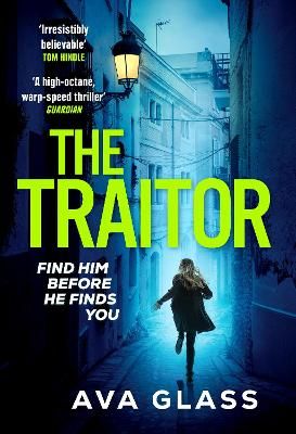 Picture of The Traitor: The gripping new thriller from the author of THE CHASE