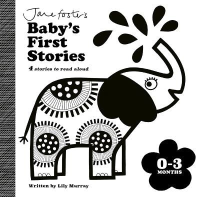 Picture of Jane Foster's Baby's First Stories: 0-3 months: Look and Listen with Baby