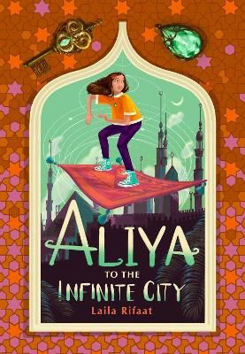 Picture of Aliya to the Infinite City
