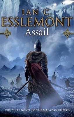 Picture of Assail: inventive and original. A compelling frontier fantasy epic