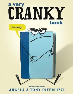 Picture of A Very Cranky Book