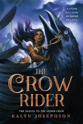 Picture of The Crow Rider